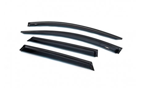 Дефлекторы окон Renault Kadjar