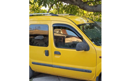 Дефлекторы окон Renault Kangoo