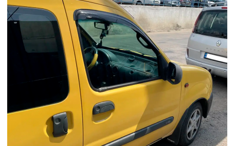 Дефлекторы окон Renault Kangoo