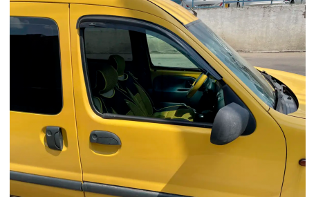 Дефлекторы окон Renault Kangoo