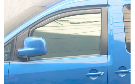 Дефлекторы окон Renault Kangoo