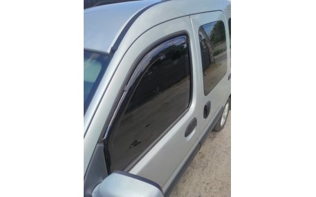Дефлекторы окон Renault Kangoo