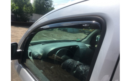 Дефлекторы окон Renault Kangoo