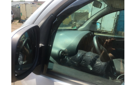 Дефлекторы окон Renault Kangoo