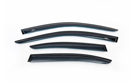 Дефлекторы окон Skoda Octavia Tour Liftback