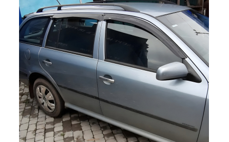 Дефлекторы окон Skoda Octavia Tour Combi