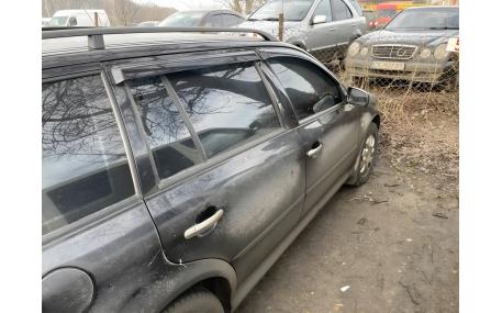 Дефлекторы окон Skoda Octavia Tour Combi