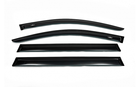 Дефлекторы окон Skoda Octavia Tour Combi