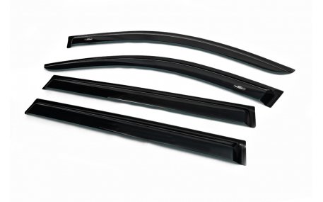 Дефлекторы окон Skoda Octavia Tour Combi