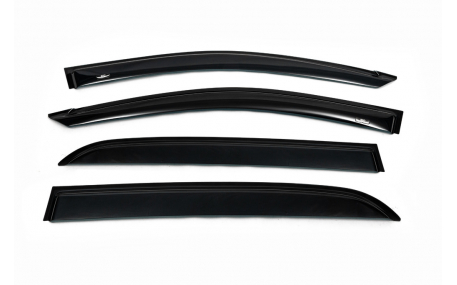 Дефлекторы окон SsangYong Korando