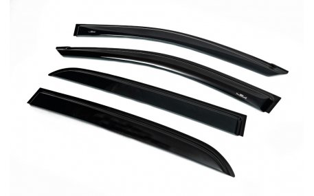 Дефлекторы окон SsangYong Korando