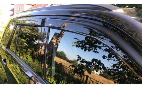 Дефлекторы окон Suzuki Grand Vitara