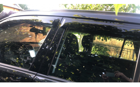 Дефлекторы окон Suzuki Grand Vitara