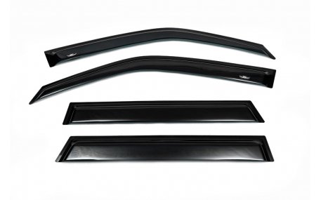 Дефлекторы окон Suzuki Grand Vitara