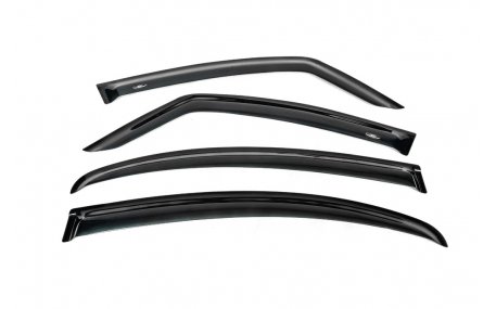 Дефлекторы окон Suzuki SX-4 Sedan