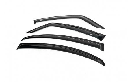 Дефлекторы окон Suzuki SX-4 Sedan