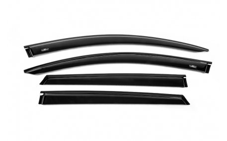 Дефлекторы окон Suzuki SX4 S-Cross