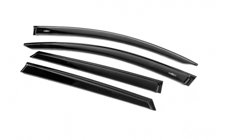 Дефлекторы окон Suzuki SX4 S-Cross