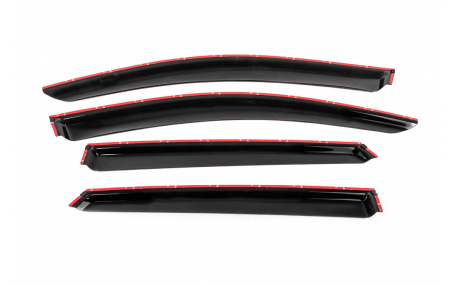 Дефлекторы окон Suzuki SX4 S-Cross