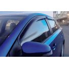 Дефлекторы окон Toyota Auris