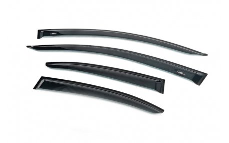 Дефлекторы окон Toyota Avensis