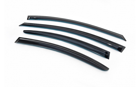 Дефлекторы окон Toyota Avensis