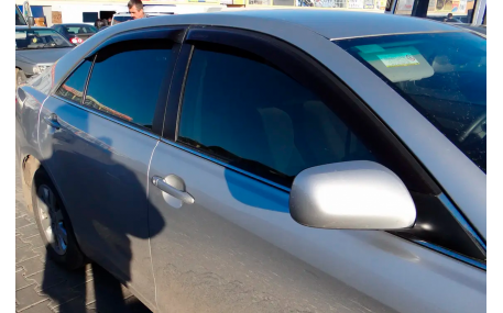 Дефлекторы окон Toyota Camry V40