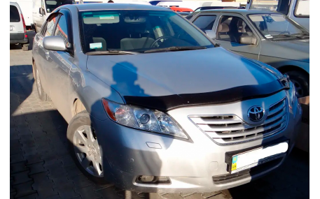 Дефлекторы окон Toyota Camry V40