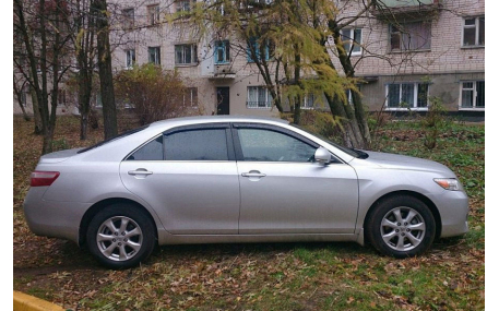 Дефлекторы окон Toyota Camry V40