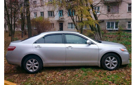 Дефлекторы окон Toyota Camry V40