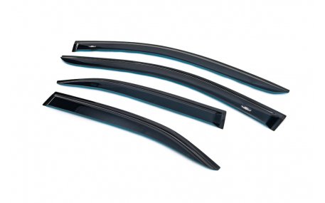 Дефлекторы окон Toyota Camry V40