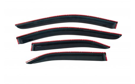 Дефлекторы окон Toyota Camry V40