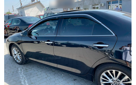 Дефлекторы окон Toyota Camry V50