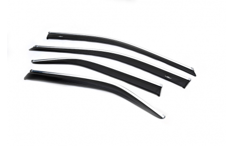 Дефлекторы окон Toyota Camry V50