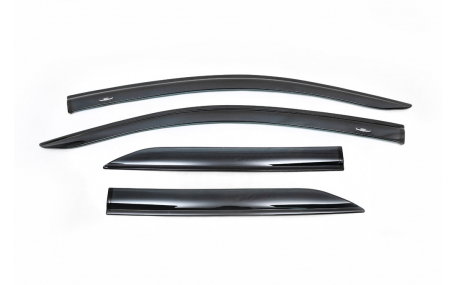 Дефлекторы окон Toyota C-HR