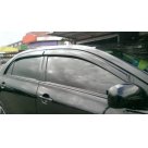 Дефлекторы окон Toyota Corolla
