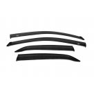 Дефлекторы окон Toyota Corolla