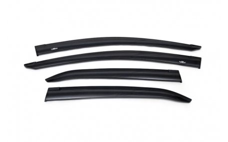 Дефлекторы окон Toyota Corolla