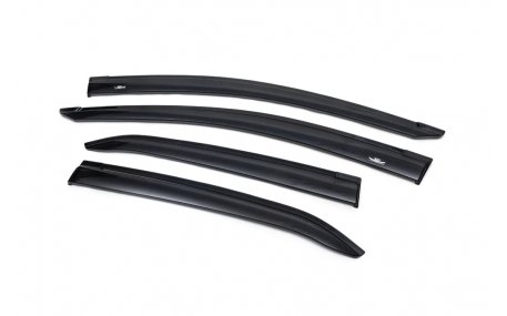 Дефлекторы окон Toyota Corolla