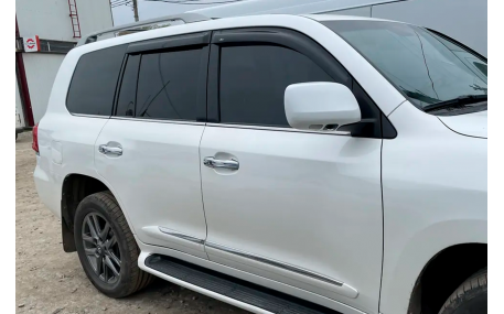 Дефлекторы окон Toyota Land Cruiser 200