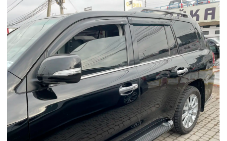Дефлекторы окон Toyota Land Cruiser 200