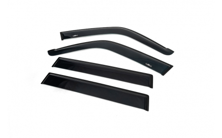 Дефлекторы окон Toyota RAV4