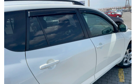 Дефлекторы окон Toyota RAV4