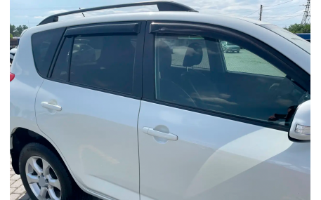 Дефлекторы окон Toyota RAV4