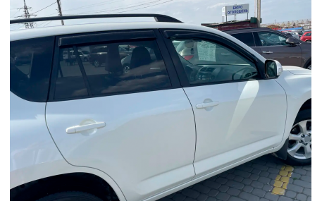 Дефлекторы окон Toyota RAV4
