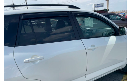 Дефлекторы окон Toyota RAV4