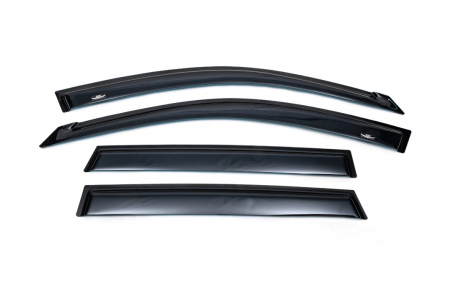 Дефлекторы окон Toyota RAV4