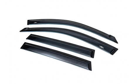 Дефлекторы окон Toyota RAV4