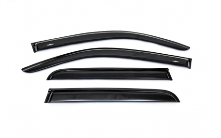 Дефлекторы окон Volkswagen Amarok