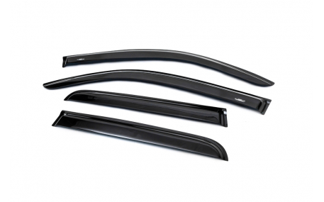 Дефлекторы окон Volkswagen Amarok